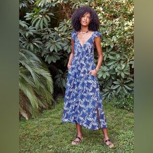 Xirena Leyla Dress in Water
